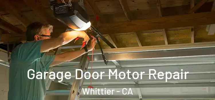  Garage Door Motor Repair Whittier - CA