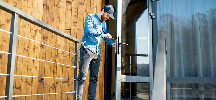 Emergency Patio Door Repair Whittier
